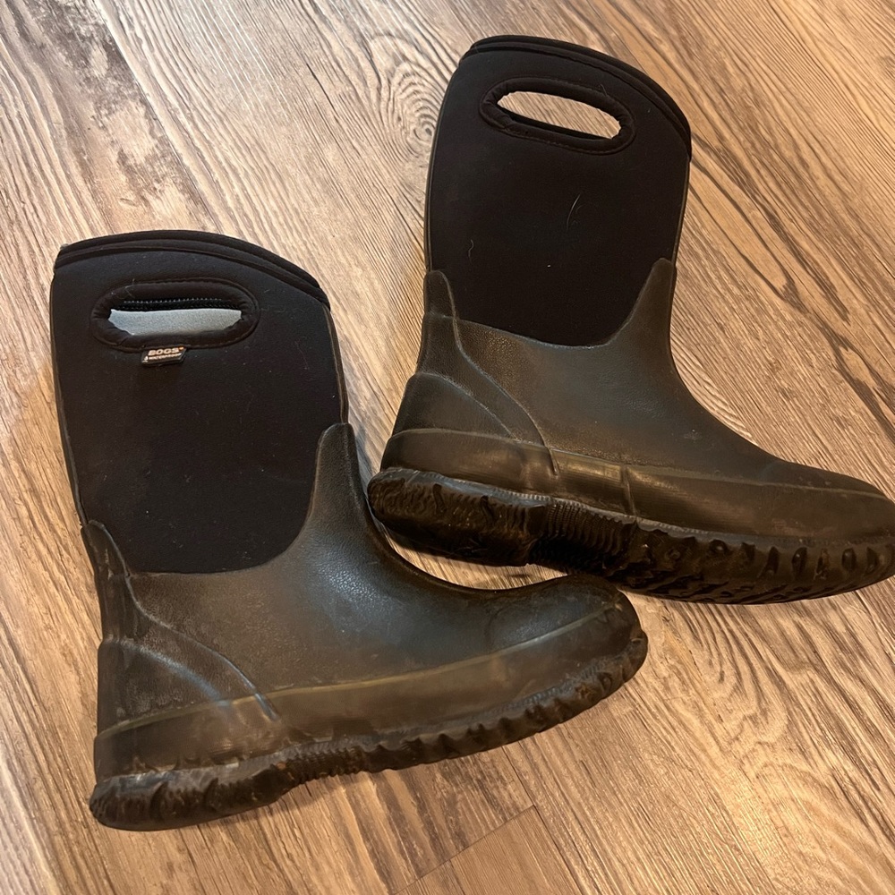 Bogs rain/snow boots